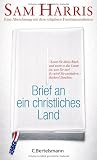Produkt-Bild: Brief an ein christliches Land: Eine Abrechnung mit dem religi&ouml;sen Fundamentalismus