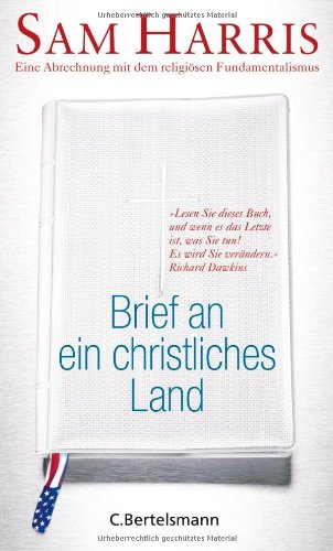 Produkt-Bild: Brief an ein christliches Land: Eine Abrechnung mit dem religi&ouml;sen Fundamentalismus