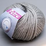 Produkt-Bild: Wolle Lana Grossa Wolle zum Filzen Feltro Fb 03, 50g