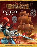 Pirates of the Caribbean (Disney Tattoo Book)