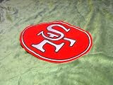 San Francisco 49ers Cap Patch (Small)