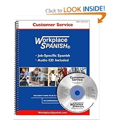 Workplace Spanish for Customer Service