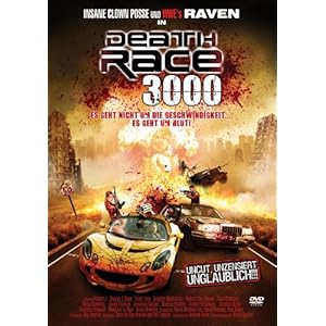 Death Race 3000 [Import allemand]
