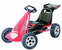 KETTLER KETTCAR Grand Prix Pedal Car