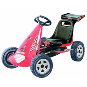 KETTLER KETTCAR Grand Prix Pedal Car by Kettler