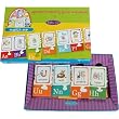 Baby Cie Match Me Flash Cards Alphabet Game in English