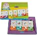 Baby Cie Match Me Flash Cards Alphabet Game in English