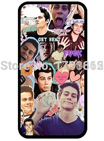 E Shine 5Sos Dylan O'Brien Cell Phone Case For Iphone 4S 5S 5C 6 Plus Ipod Touch 4 5 Th Samsung Galaxy S2 S3 S4 S5 Mini Note 2 3 4 Cases