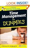 Time Management for Dummies (UK Edition)