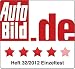 Auszeichnung