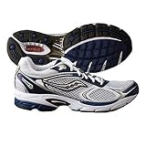 Men's Saucony Pro Grid Guide 2 Running Shoe - White/Navy