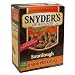 Snyder's of Hanover Hard Sourdough Pretzels, 13.5-Ounce Box (Pack of 12) Image