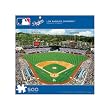 Los Angeles Dodgers Stadium Puzzle