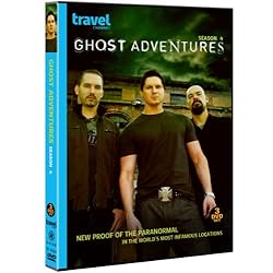 Ghost Adventures Season 4