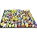 Leben Gear 144pcs Pokemon Pikachu Monster Action Figures 2-3cm