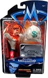Megamind Movie 6 Inch Action Figure Super Charged TightenIMAGE