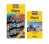 Produkt-Bild: ADAC Reisef&uuml;hrer plus Harz: Mit extra Karte zum Herausnehmen