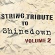 String Tribute to Shinedown 2 by Shinedown Tribute (2011-05-03)【並行輸入品】