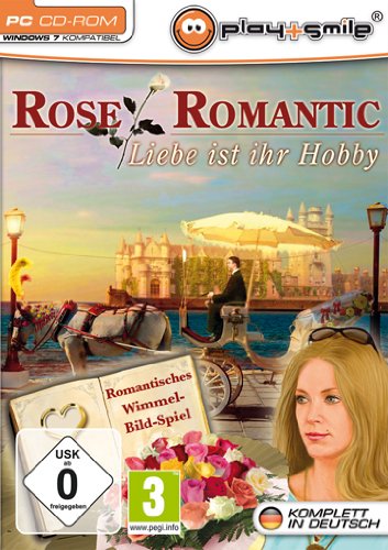 Rose Romantic - Liebe ist ihr Hobby Rose Romantic - Liebe ist ihr Hobby