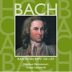 Cantata No.154 Mein Liebster Jesus Ist Verloren Bwv154 : VIII Chorale - "Meinem Jesum Lass Ich Nicht" [Choir]