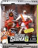 G.I. Joe 8 Inch Commander Tactical Ops Storm Shdow