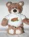 Teddy Bear with dog, cute, pet, puppy t-shirt