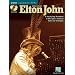 Essential Elton John: A Step-by-Step Breakdown of Elton John's Keyboard Styles and Techniques (Book & CD)