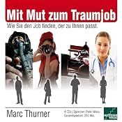 H&ouml;rbuch Mit Mut zum Traumjob