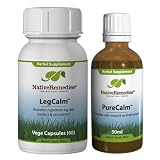 Native Remedies Pure Calm and Leg Calm ComboPack