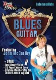 Blues Guitar Intermediate Featuring John McCarthy DVD