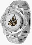 Central Florida Golden Knights Sport Steel Band Men's Watch