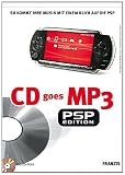 CD goes MP3 – PSP Edition