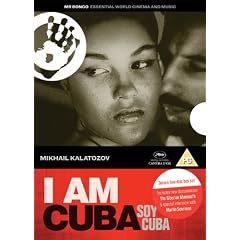 I am Cuba (Soy Cuba) - (Mr Bongo Films) (1968) [2xDVD BOXSET]