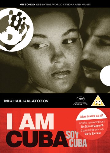 I AM CUBA LTD EDITION BOXSET