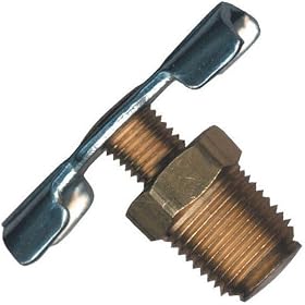 Amflo 930 1 4 NPT Brass Drain Cock by Amflo