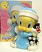 Auth. Warner Looney Tunes Tweety Hug Cookie Jar Container