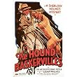 Hound of The Baskervilles, The - Movie Poster