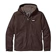 Men's Lined Canvas Hoody