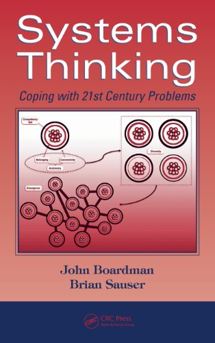 Systems Thinking: Coping with 21st Century Problems (Industrial Innovation Series)