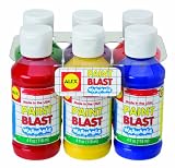 Alex Paint Blast