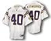 Minnesota Vikings Mens NFL Football Jersey Jim Kleinsasser White