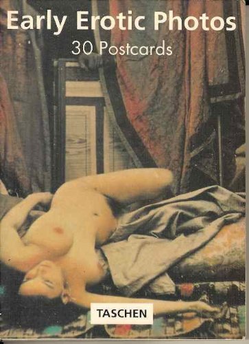 Early Erotic Photos Postcard Book (Postcardbooks)