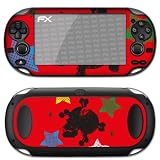 atFoliX Designfolie "Starry Night" f�r Sony PlayStation Vitavon "Designfolien@FoliX"