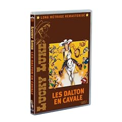 Lucky Luke : Les Dalton en cavale Long m�trage remasteris�