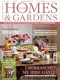 HOMES & GARDENS DEUTSCHE AUSGABE [Jahresabo]