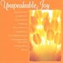 Unspeakable Joy