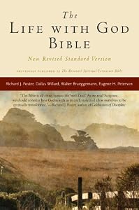 Cover of "The Life with God Bible"