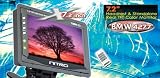 NITRO 7.2 TFT HEADREST / STANDALONE MONITOR