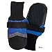 Guardian Gear Oxford Boots for Dogs, Medium, Blue