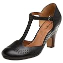Biviel Women's Bv1836 Mid Heel Pump